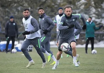 Konyaspor F.Bahçe'ye odaklandı!