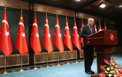 SON DAKİKA: ASGARİ ÜCRET AÇIKLANDI! Başkan Erdoğan asgari ücret zammını açıkladı, yeni asgari ücret ne kadar oldu?
