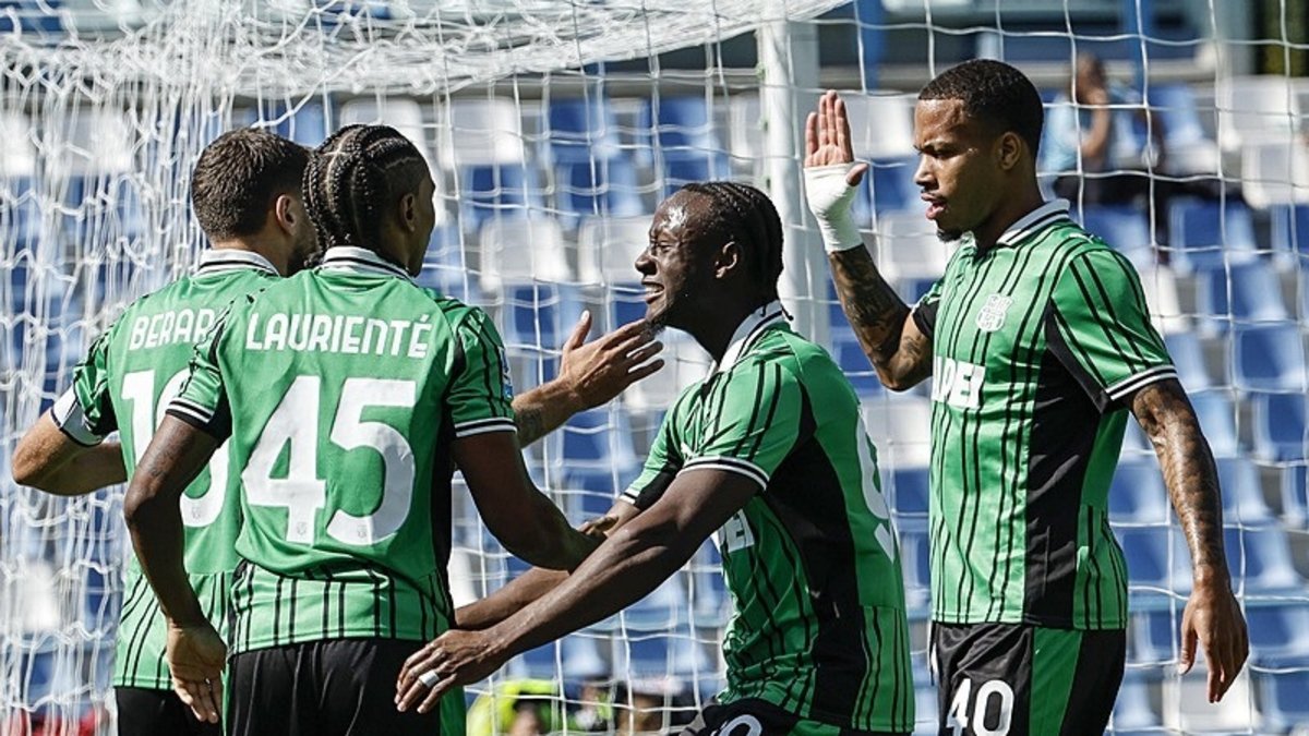 Sassuolo 3-1 Udinese MAÇ SONUCU-ÖZET