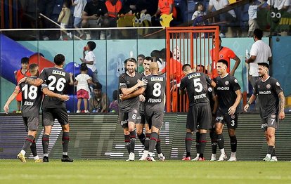 Başakşehir 0-2 Fatih Karagümrük MAÇ SONUCU-ÖZET | F. Karagümrük Başakşehir’i devirdi!