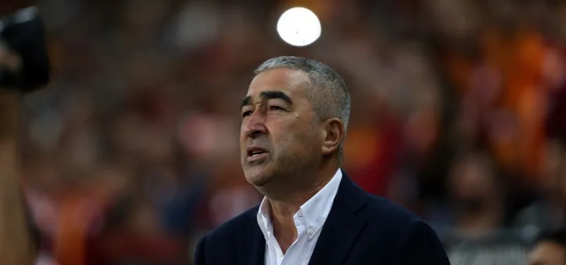 Samet Aybaba'dan Başakşehir'e gözdağı