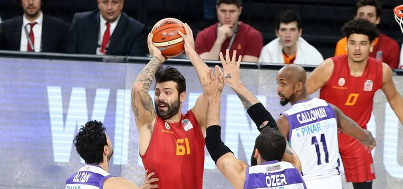 Galatasaray İtalya deplasmanında