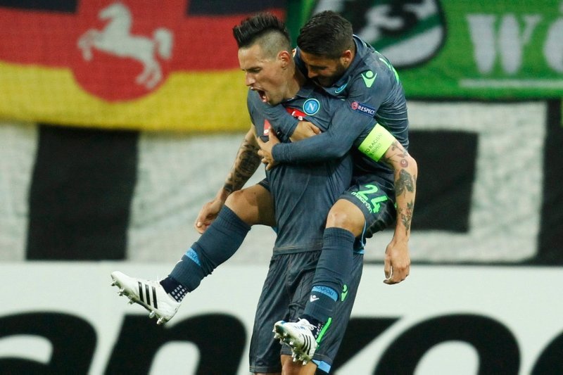 Beşiktaş’ta Marek Hamsik sesleri