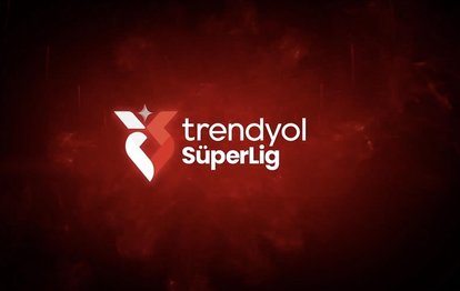 İşte Trendyol Süper Lig’de haftanın maçları!