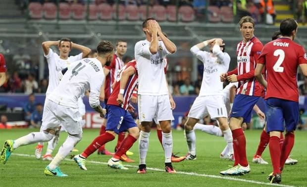 Avrupa’nın en büyüğü Real Madrid