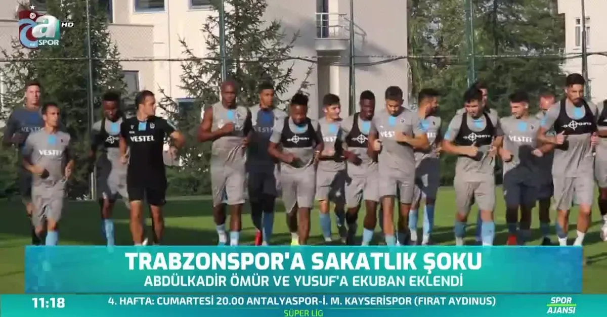 Fırtına'yı bekleyen zorlu maraton