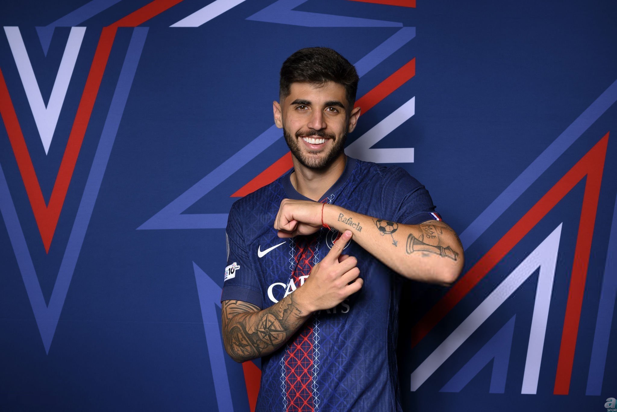 Galatasaray aradığı stoper PSG’de buldu!