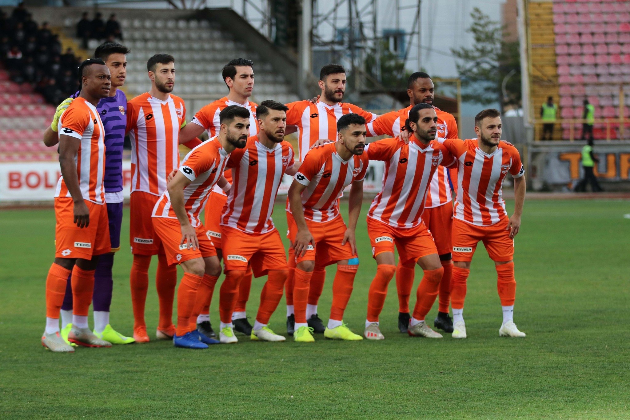 Adanaspor 8 Haftadir Kazanamiyor Aspor