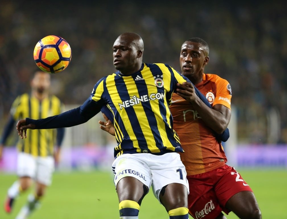 Avrupa’nın en iyisi Moussa Sow