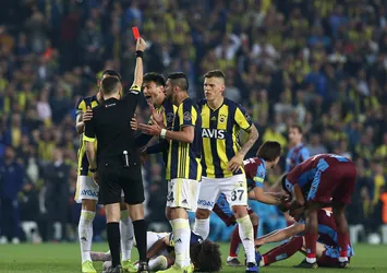 Fenerbahçe savunması çöktü!