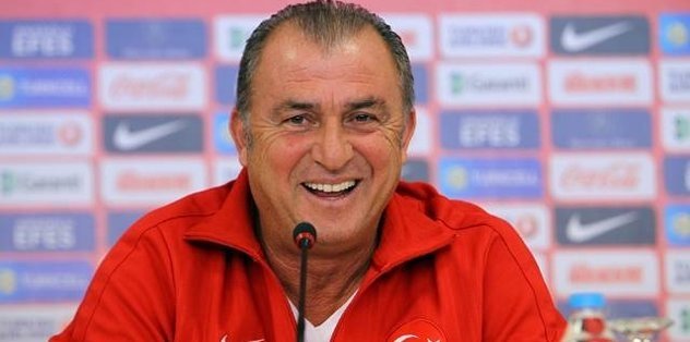 Fatih Terim’in yardımcısını açıkladı!