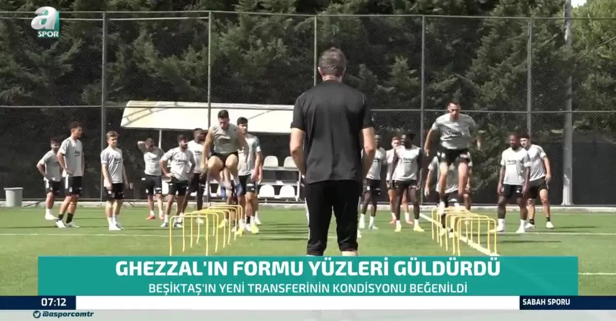 Rachid Ghezzal'ın formu yüzleri güldürdü