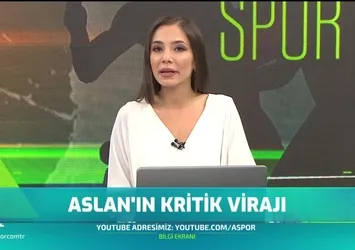Galatasaray'ın kritik virajı!