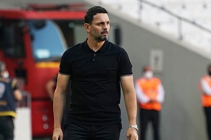 Antalyaspor Erol Bulut’u resmen duyurdu!