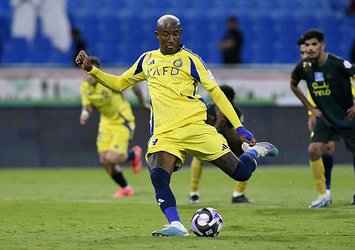 Flaş Talisca gelişmesi!