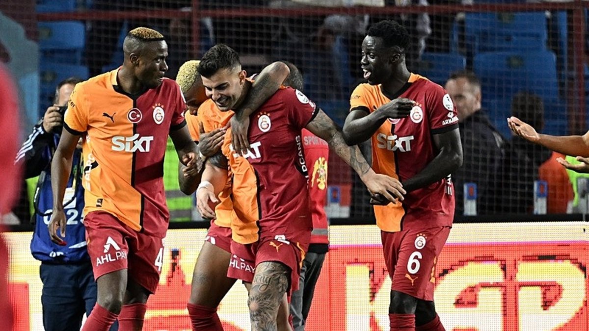 Spor yazarları Trabzonspor-Galatasaray derbisini değerlendirdi Spor yazarları Trabzonspor-Galatasaray derbisini değerlendirdi