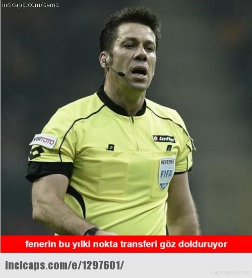 Fenerbahçe - Karabükspor capsleri