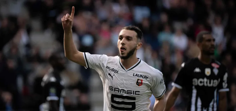 Angers 1-2 Rennes (MAÇ SONUCU-ÖZET)