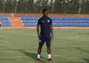 Başakşehir'de Chedjou şoku