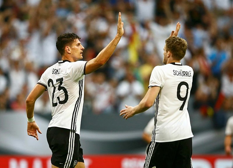 Beşiktaş’ta Andre Schürrle harekatı