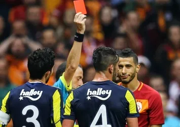 Derbide Belhanda şoku