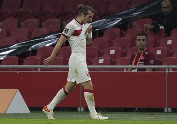 Milli oyuncular maç sonu konuştu! "Halkımızdan özür diliyorum"