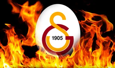 G.Saray'dan çifte transfer bombası! Biri ocak biri haziranda gelecek