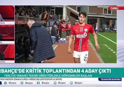 Canlı yayında açıkladı! Fenerbahçe ve İsmail Kartal...