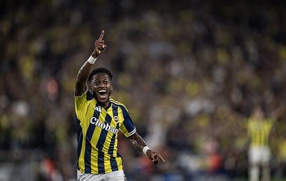Fenerbahçe’de Fred’den galibiyet sözleri: Mükemmel bir ruh ortaya koyduk
