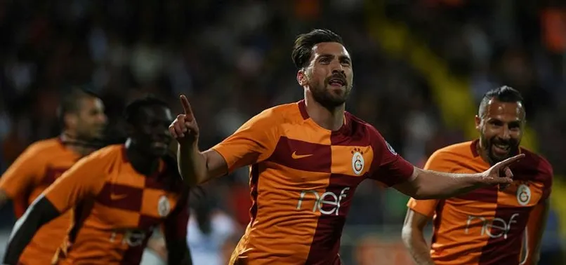 Galatasaray'ın '8' uğuru