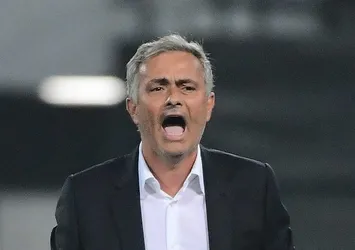 Fenerbahçe'den Mourinho paylaşımı!