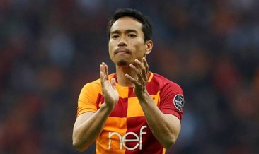 Yuto Nagatomo Al-Nassr'a!