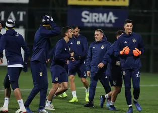 Ersun Yanal Erzurumspor 11'ini belirledi!
