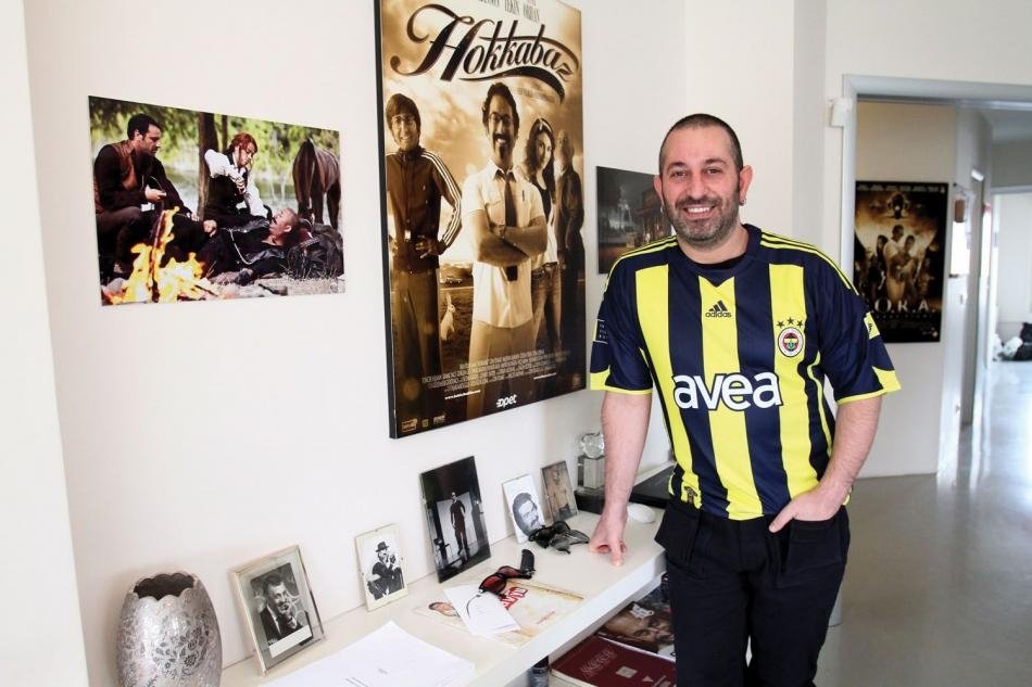 Beşiktaşlı ve Fenerbahçeli ünlüler!