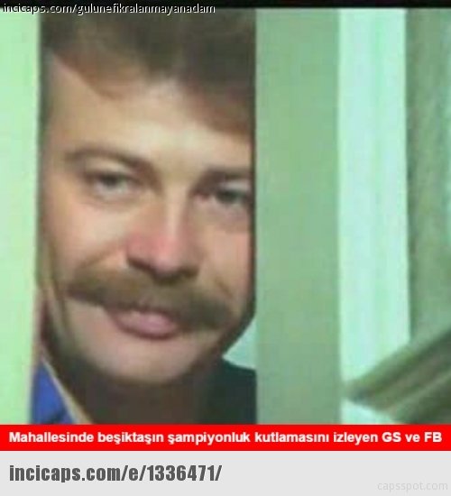 Beşiktaş’ın şampiyonluk capsleri!