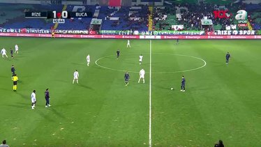 GOL | Çaykur Rizespor 2-0 Bucaspor 1928