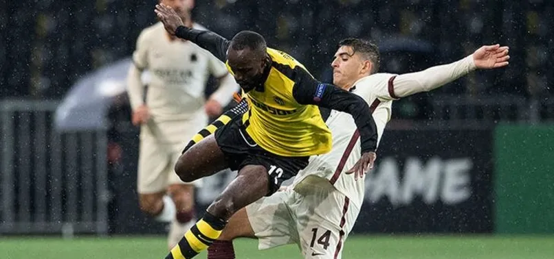 Young Boys 1-2 Roma | MAÇ SONUCU