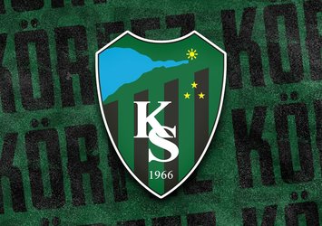 Kocaelispor'da flaş ayrılık!