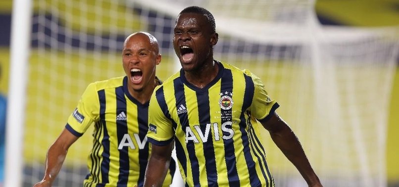 Fenerbahçe'de Mbwana Samatta derin uykuda