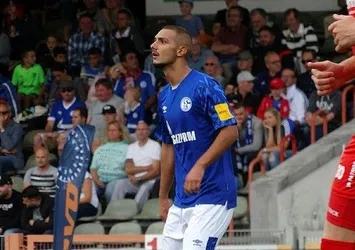 Ahmed Kutucu hazırlık maçında şov yaptı!