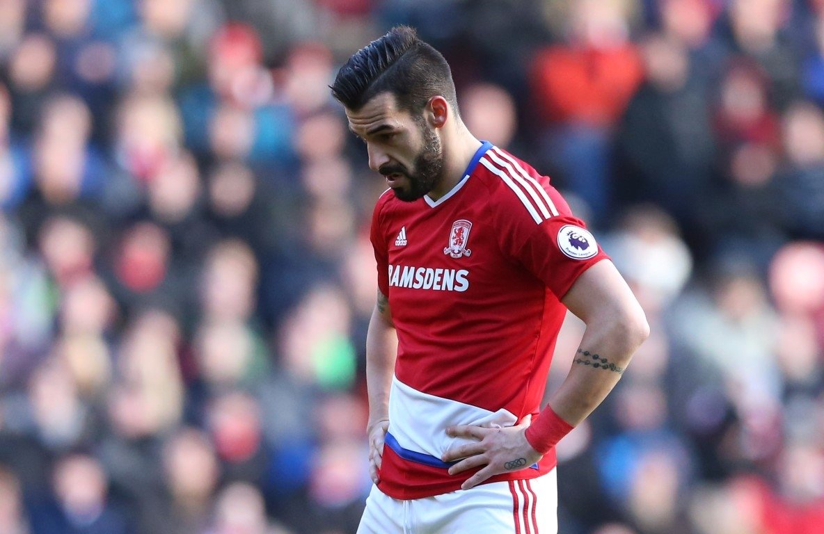 Alvaro Negredo’da mutlu son!
