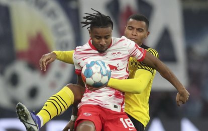 Leipzig 2-1 Borussia Dortmund MAÇ SONUCU - ÖZET