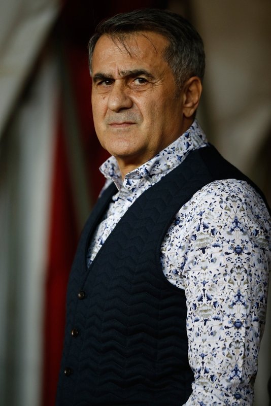 Antalyaspor - Beşiktaş maçından kareler