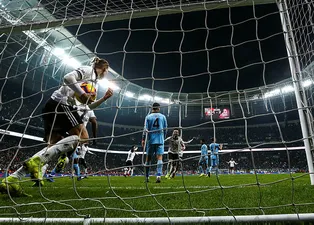 Dev maç nefesleri kesti