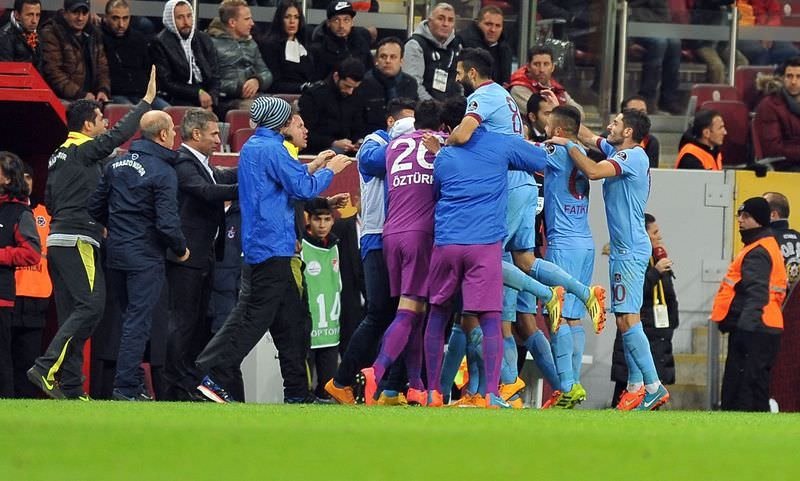 Galatasaray - Trabzonspor