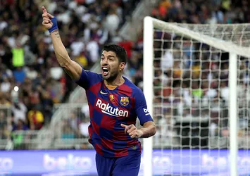 Luis Suarez'den kötü haber!