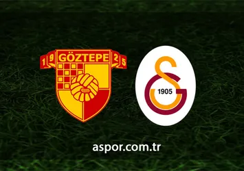Göztepe-Galatasaray | CANLI