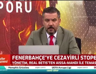 Fenerbahçe'ye Cezayirli stoper