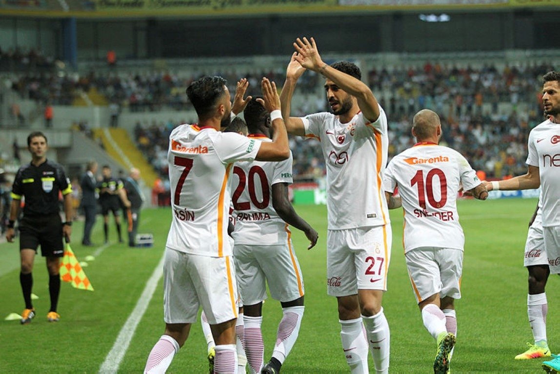 Galatasaray’da 2. Östersunds faciası!