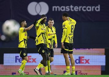 Nuri Şahin'li Dormund yine kazandı!